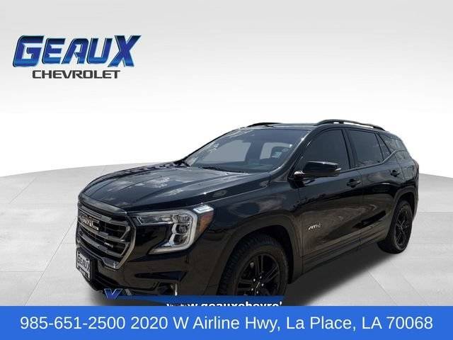 2023 GMC Terrain AT4 AWD photo