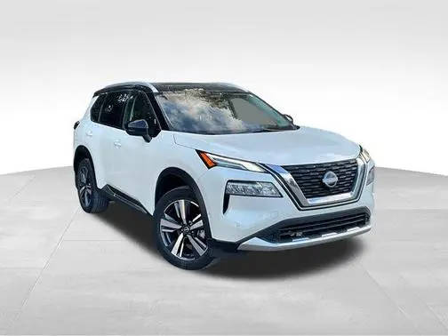 2023 Nissan Rogue Platinum AWD photo