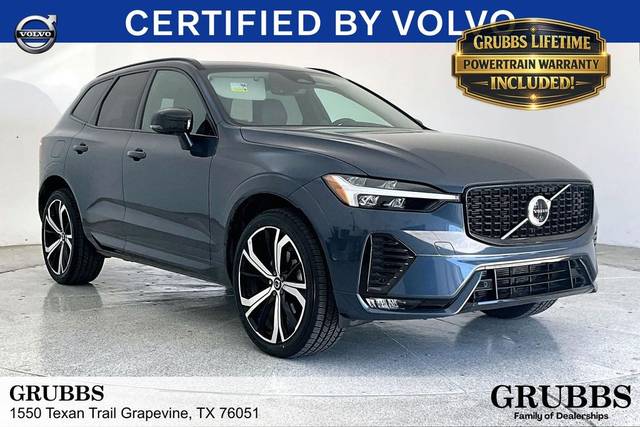 2023 Volvo XC60 Ultimate Dark Theme FWD photo