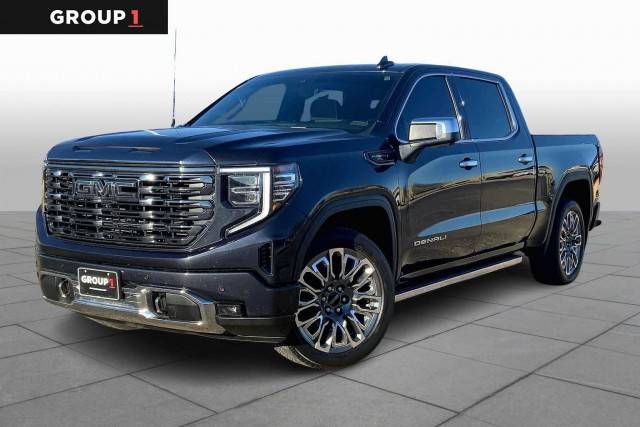 2023 GMC Sierra 1500 Denali Ultimate 4WD photo