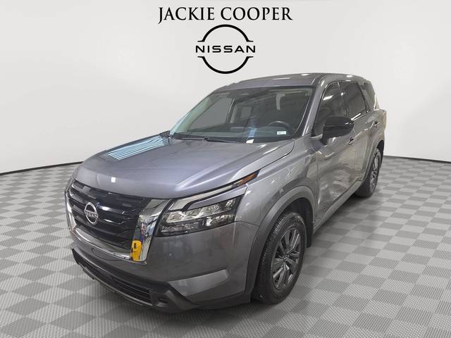 2023 Nissan Pathfinder S 4WD photo