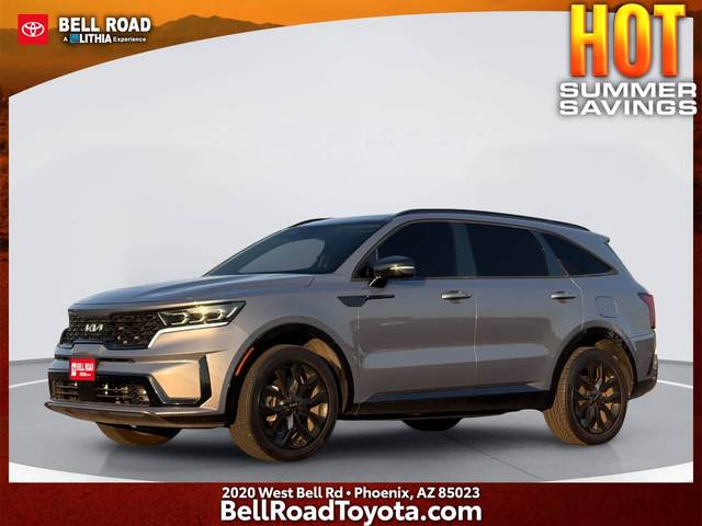 2023 Kia Sorento SX FWD photo