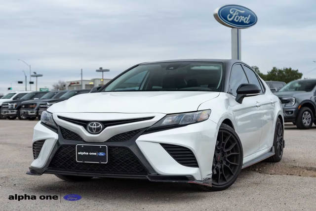 2023 Toyota Camry TRD V6 FWD photo