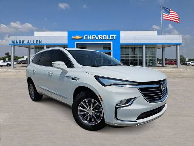 2023 Buick Enclave Essence FWD photo