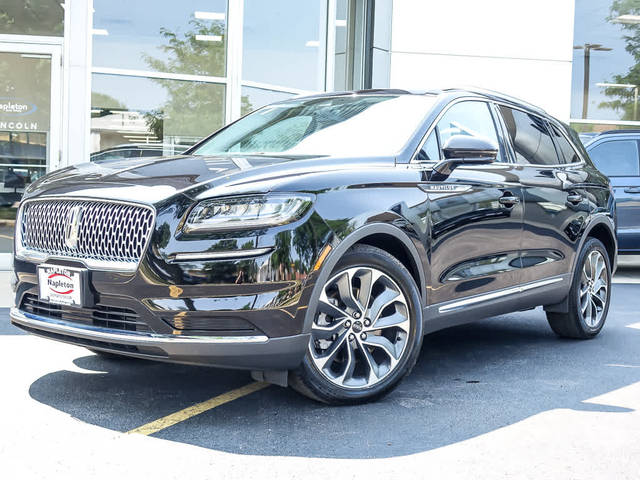 2023 Lincoln Nautilus Reserve AWD photo