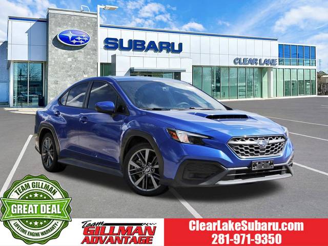 2022 Subaru WRX  AWD photo