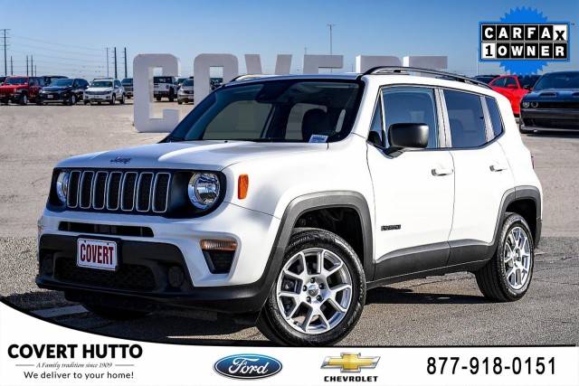 2022 Jeep Renegade Sport 4WD photo