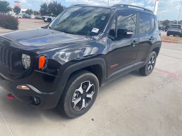 2022 Jeep Renegade Trailhawk 4WD photo