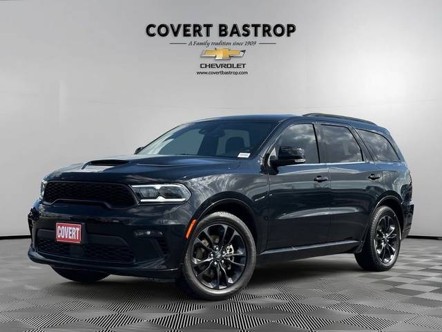 2022 Dodge Durango GT Plus RWD photo