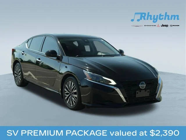 2023 Nissan Altima 2.5 SV FWD photo