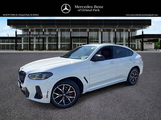 2023 BMW X4 M40i AWD photo
