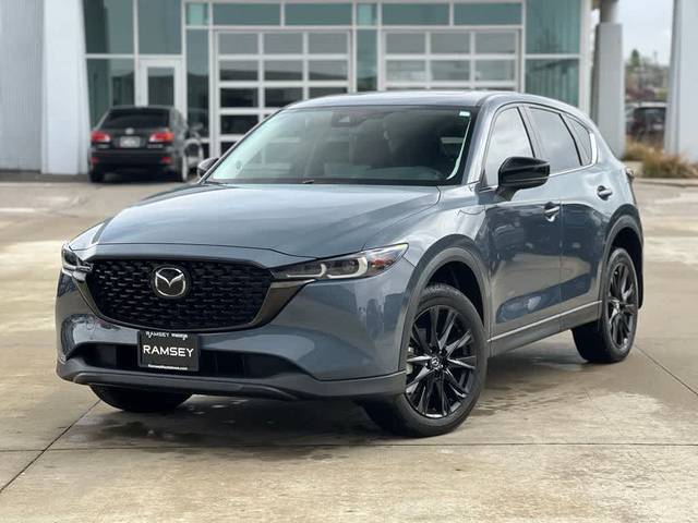 2023 Mazda CX-5 2.5 S Carbon Edition AWD photo