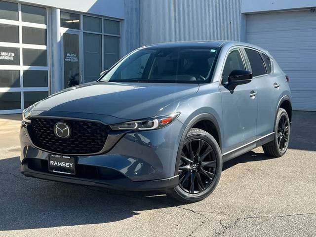 2023 Mazda CX-5 2.5 S Carbon Edition AWD photo