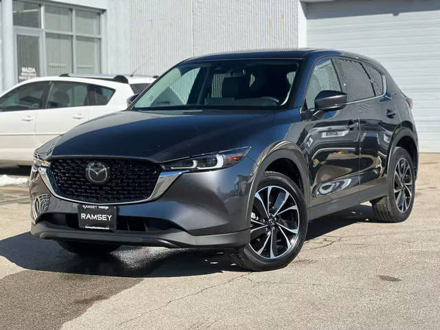 2023 Mazda CX-5 2.5 S Premium Package AWD photo