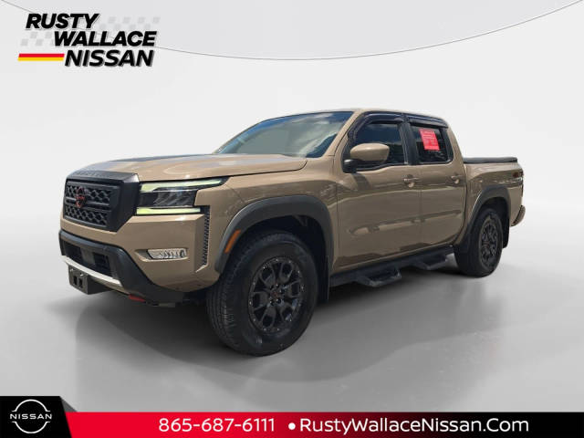 2023 Nissan Frontier PRO-4X 4WD photo