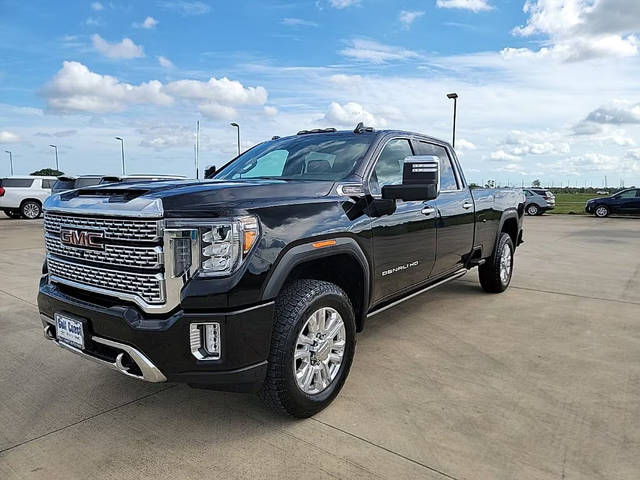 2023 GMC Sierra 2500HD Denali 4WD photo