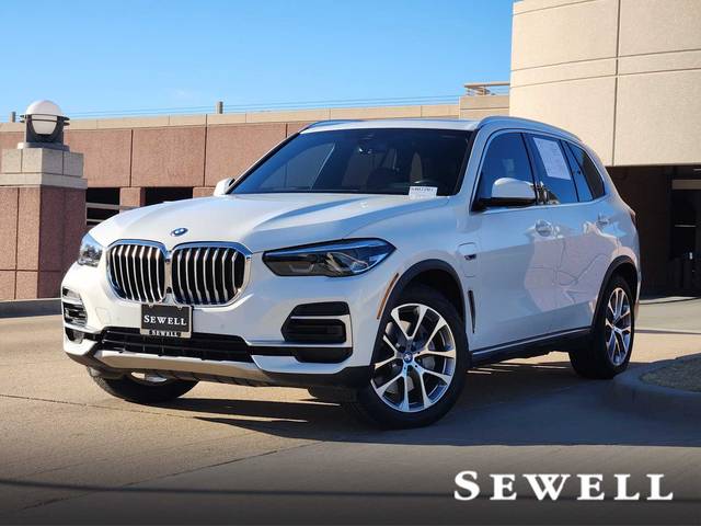 2023 BMW X5 xDrive45e AWD photo