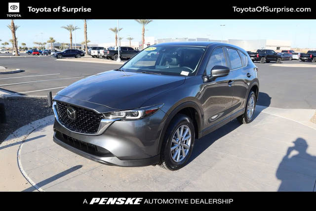 2023 Mazda CX-5 2.5 S Preferred Package AWD photo