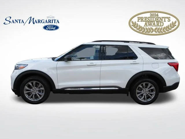 2023 Ford Explorer XLT 4WD photo