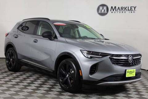 2023 Buick Envision Preferred AWD photo