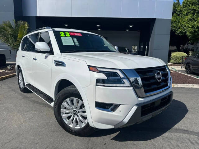 2023 Nissan Armada SV RWD photo