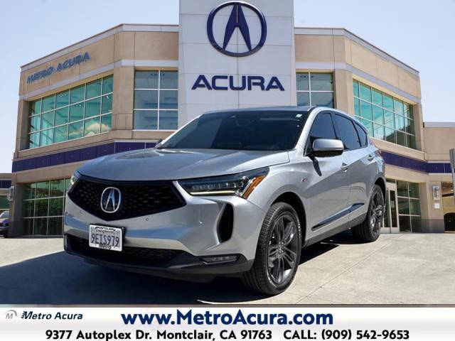 2023 Acura RDX w/A-Spec Package FWD photo