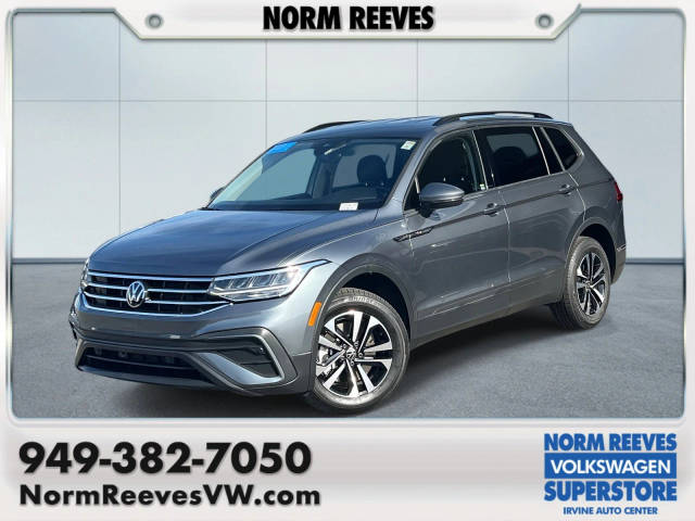 2023 Volkswagen Tiguan S FWD photo