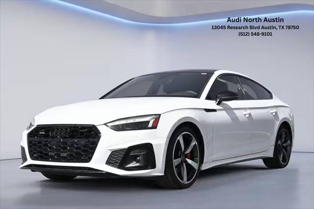 2023 Audi A5 Sportback S line Premium Plus AWD photo