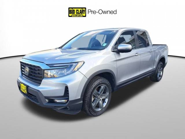 2023 Honda Ridgeline RTL AWD photo