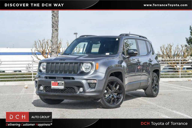 2022 Jeep Renegade Altitude 4WD photo