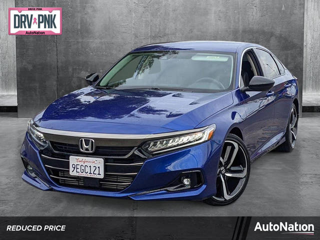 2022 Honda Accord Sport SE FWD photo