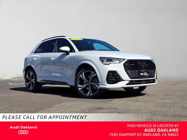 2023 Audi Q3 S line Premium Plus AWD photo