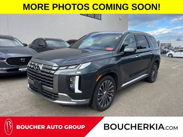 2023 Hyundai Palisade Calligraphy AWD photo