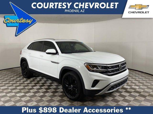 2023 Volkswagen Atlas Cross Sport 3.6L V6 SE w/Technology FWD photo