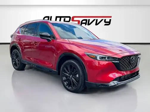 2023 Mazda CX-5 2.5 Turbo AWD photo
