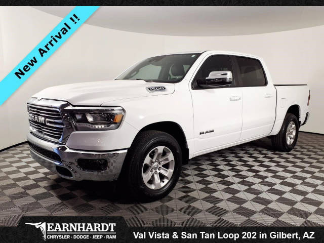 2023 Ram 1500 Laramie 4WD photo