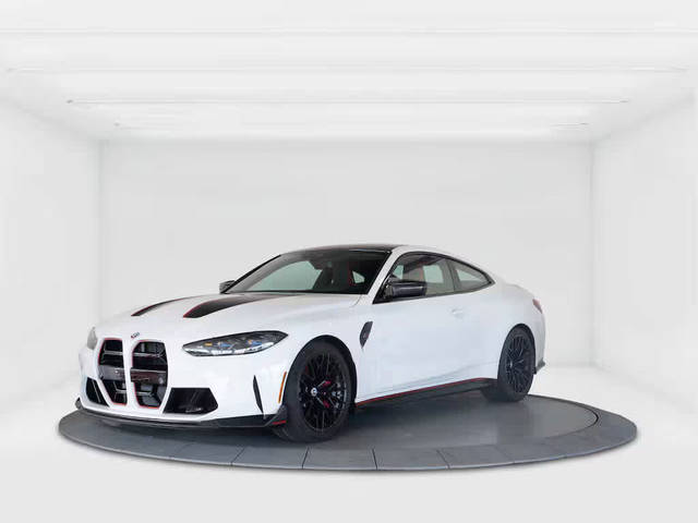 2023 BMW M4 CSL RWD photo