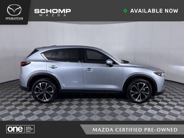 2023 Mazda CX-5 2.5 S Premium Package AWD photo
