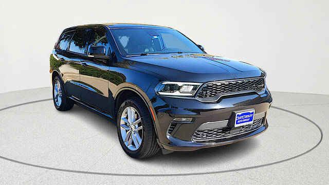 2022 Dodge Durango GT Plus RWD photo