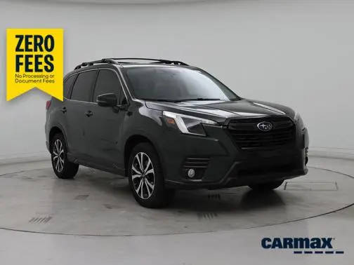 2023 Subaru Forester Limited AWD photo