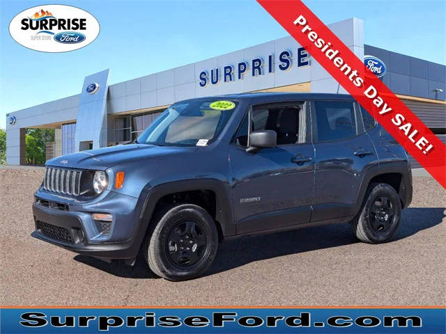 2022 Jeep Renegade Sport 4WD photo