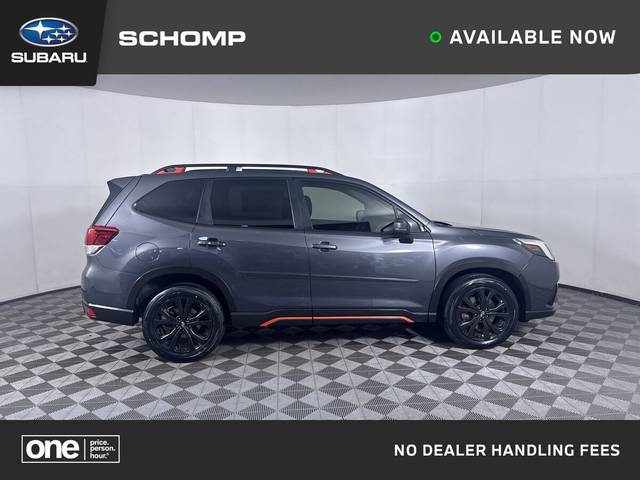 2023 Subaru Forester Sport AWD photo