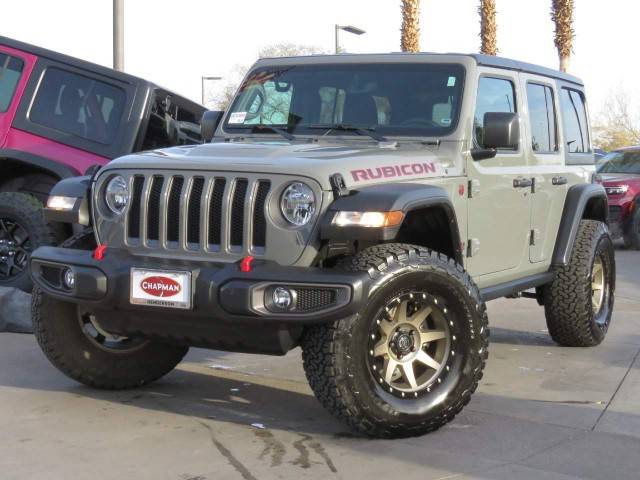 2023 Jeep Wrangler Unlimited Rubicon 4WD photo