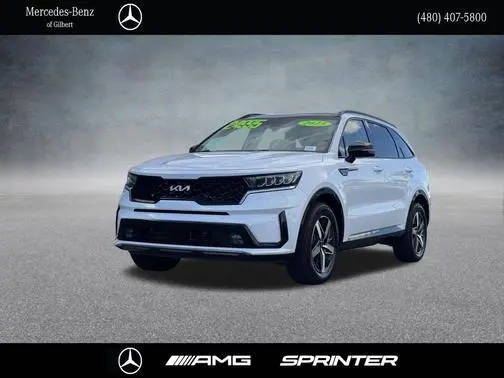 2023 Kia Sorento EX FWD photo