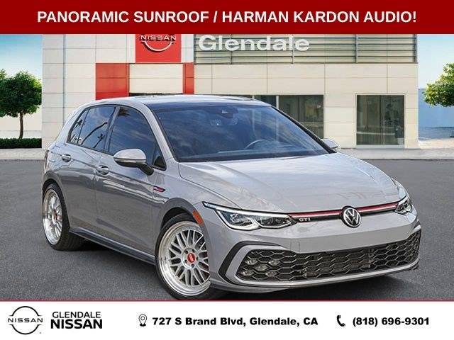 2023 Volkswagen Golf GTI Autobahn FWD photo