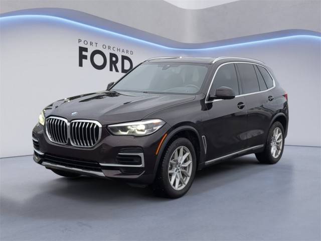 2023 BMW X5 xDrive40i AWD photo