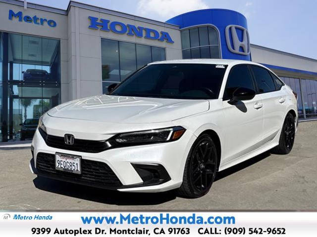 2023 Honda Civic Sport FWD photo