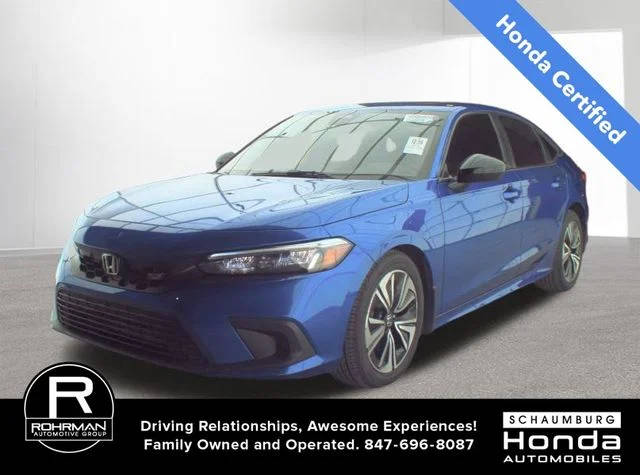 2023 Honda Civic Si FWD photo