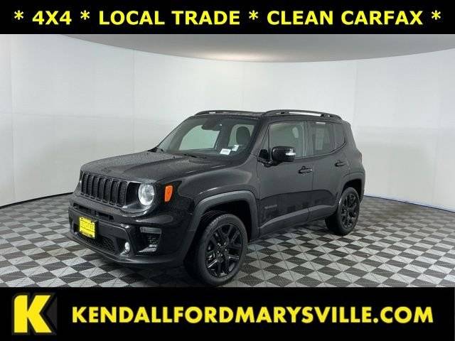 2022 Jeep Renegade Altitude 4WD photo