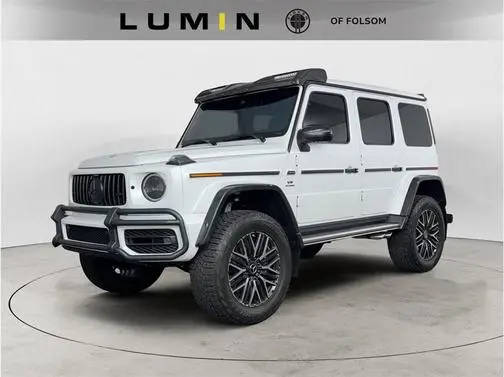 2022 Mercedes-Benz G-Class AMG G 63 4x4 Squared AWD photo